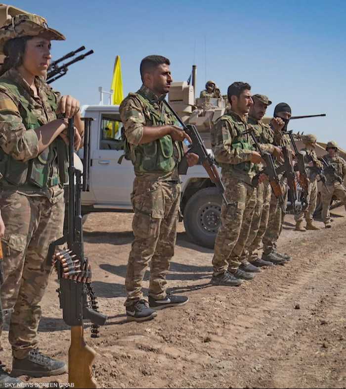 قال الجيش السوري إن أي تحرك من "قسد" سيقابل برد عنيف