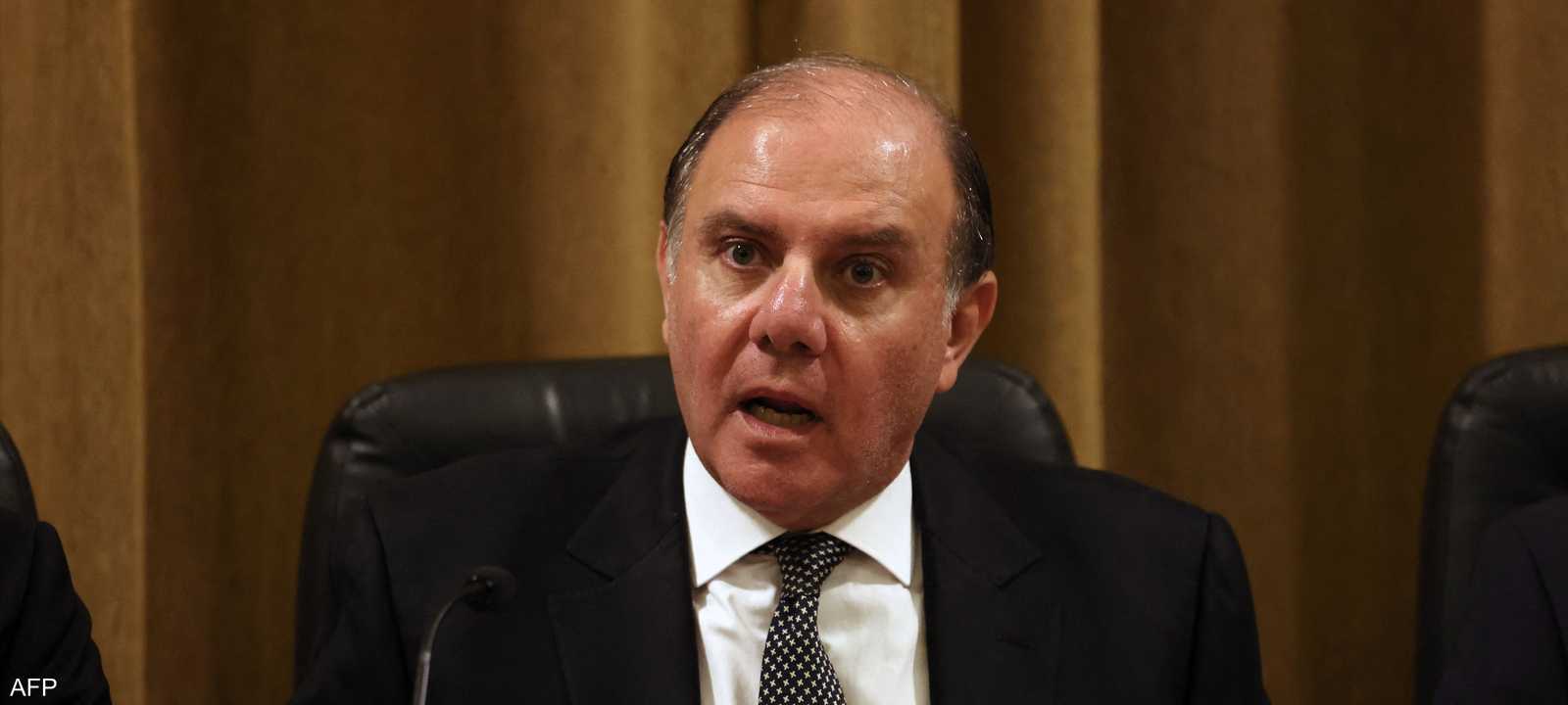 حاكم مصرف لبنان، كريم سعيد