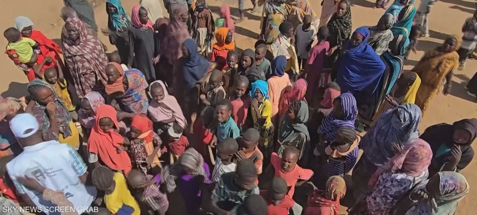 شبح المجاعة يخيم على السودان