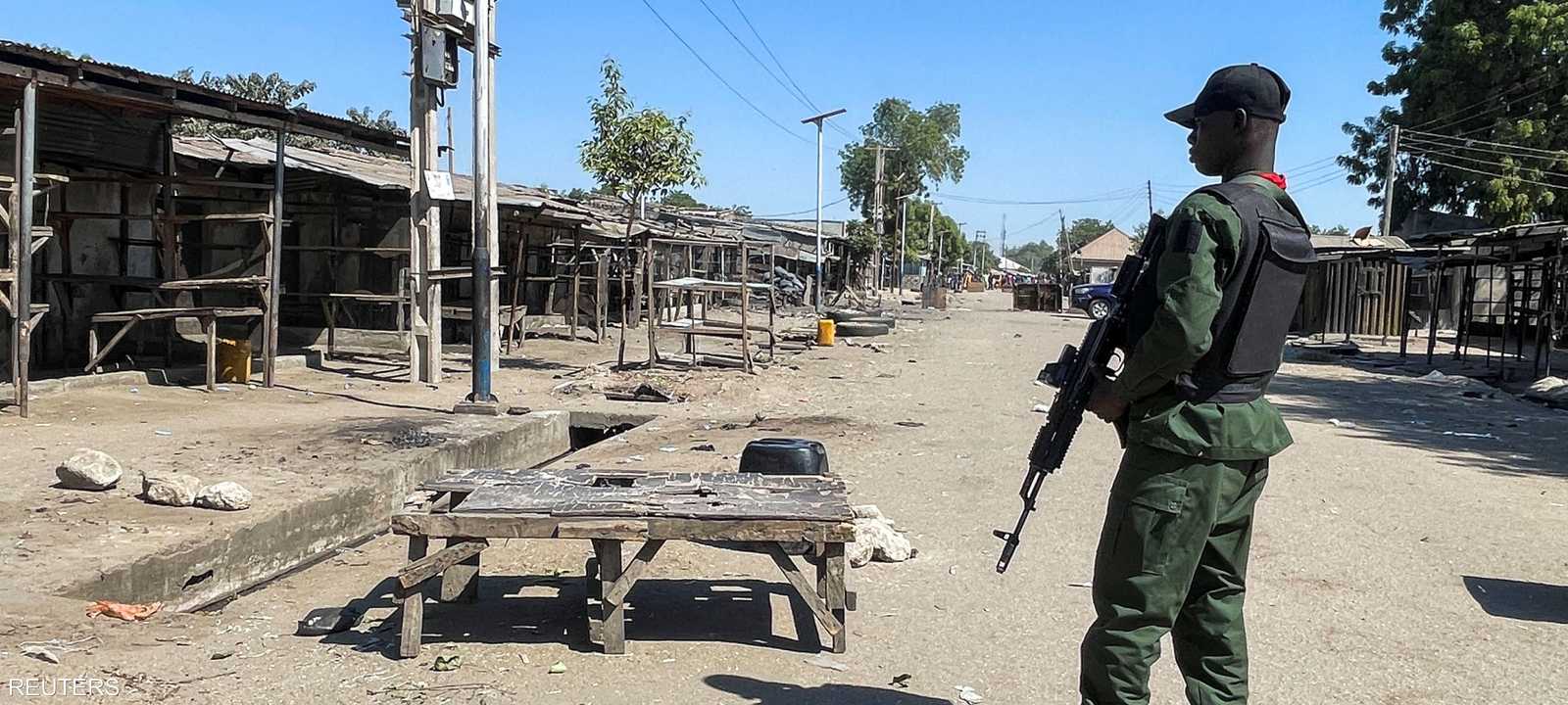 ترامب أعلن شن ضربة على نيجيريا