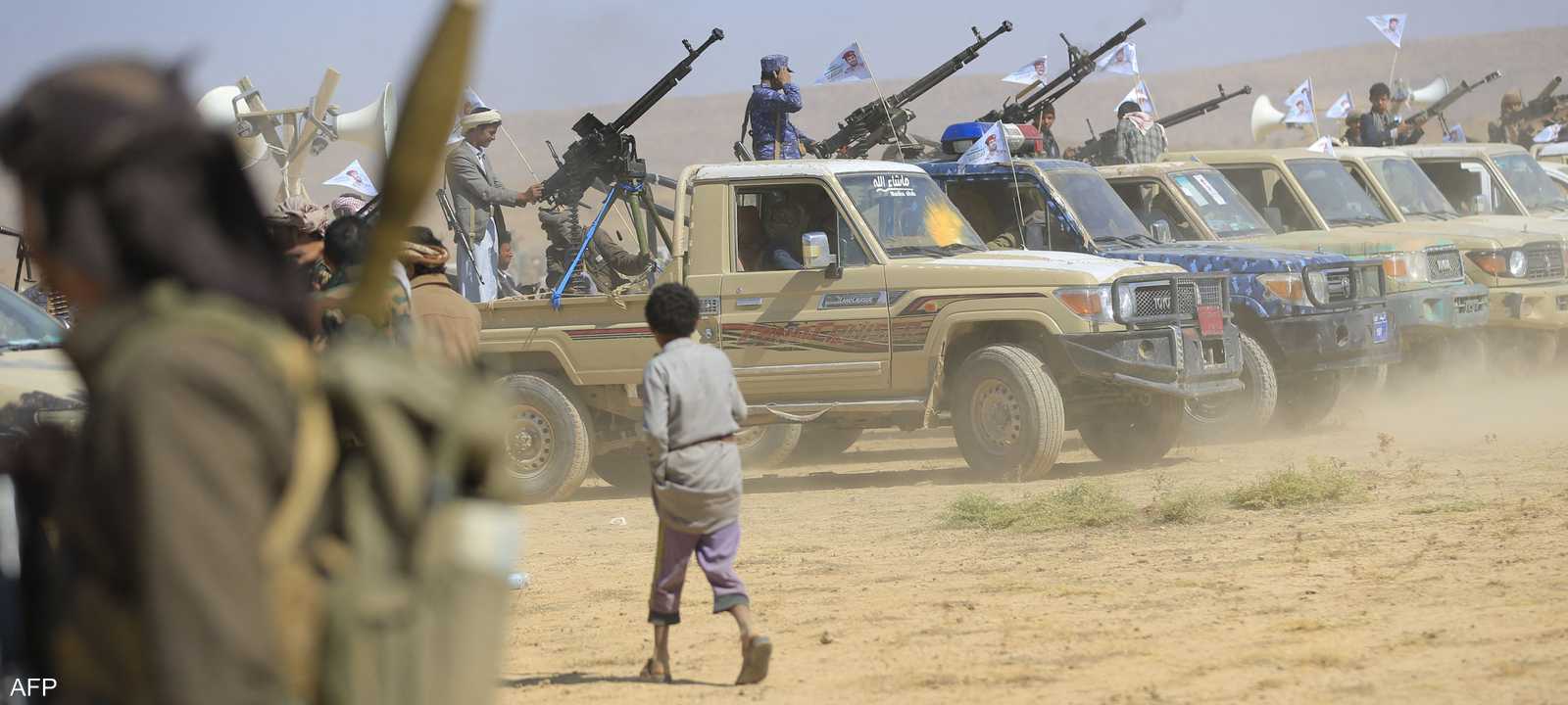 الحوثي وصف الخطوة الإسرائيلية بالمؤامرة