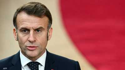 ماكرون: فرنسا لن تشارك في عمليات عسكرية لفتح مضيق هرمز