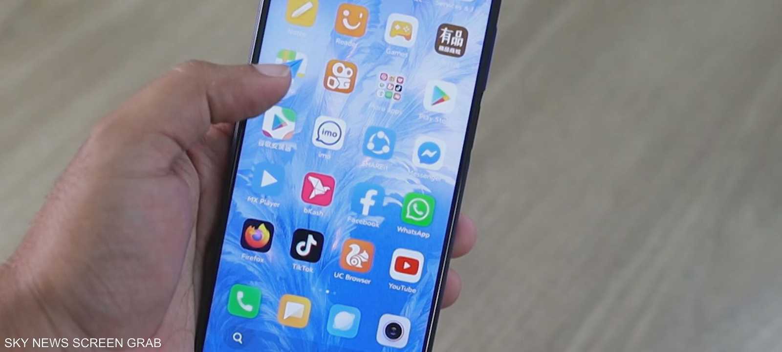 تتهم منصات التواصل الاجتماعي بالتسبب في ضرر للشباب