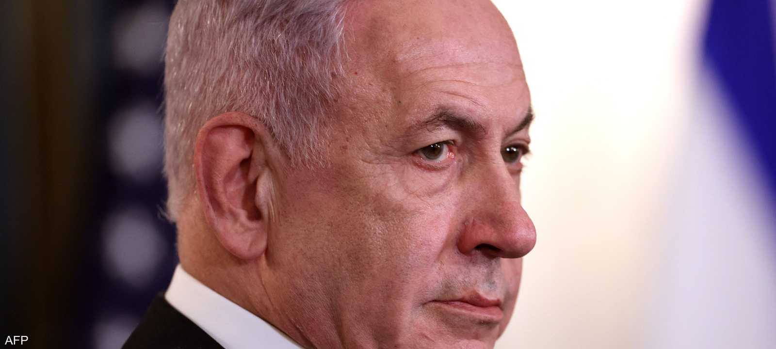 رئيس الوزراء الإسرائيلي بنيامين نتنياهو