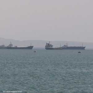 إيران تهدد الملاحة في البحر الأحمر (أرشيف)