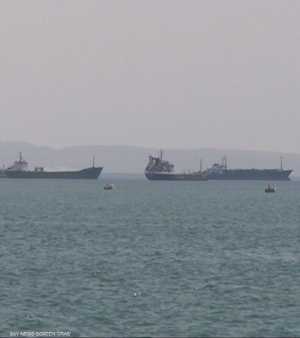 إيران تهدد الملاحة في البحر الأحمر (أرشيف)