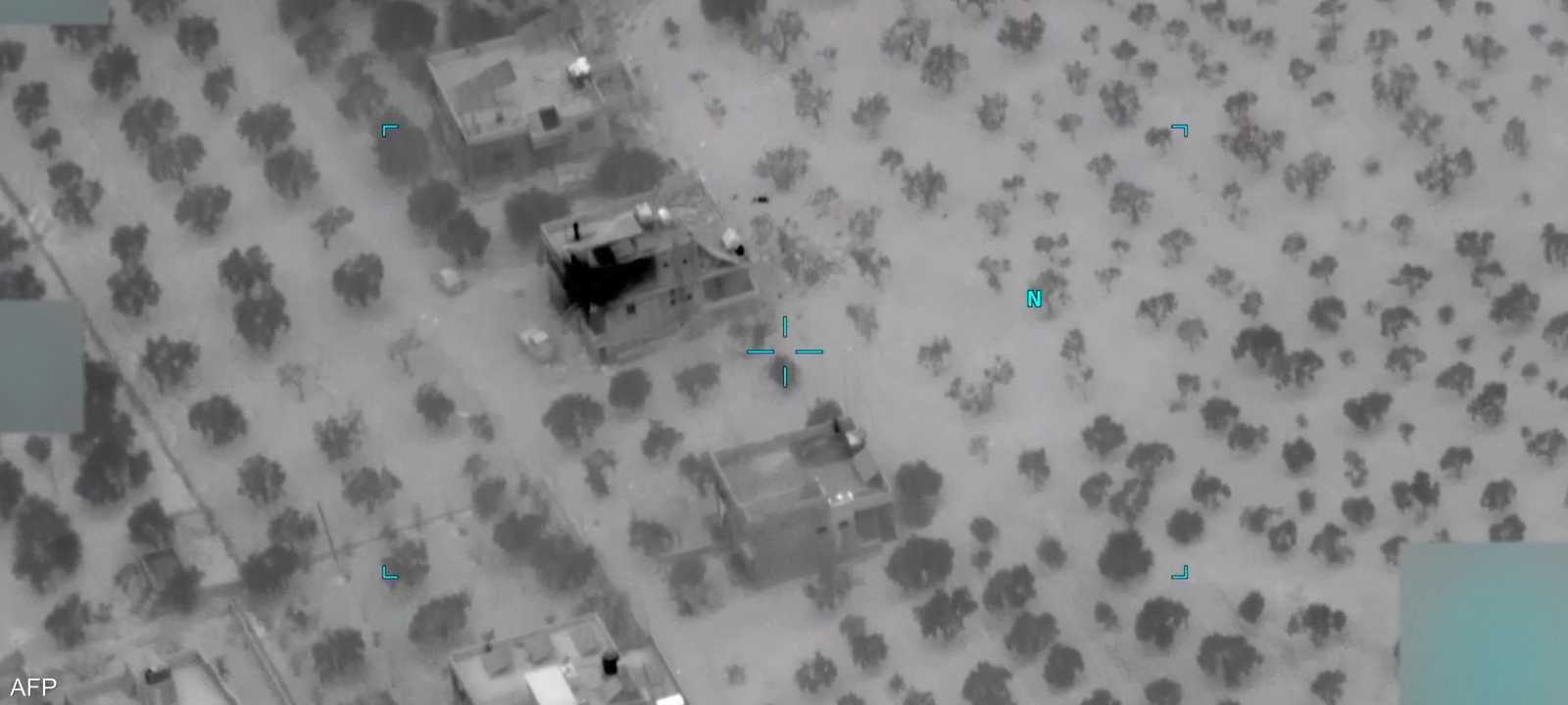 تجمع لقوات داعش في سوريا_أرشيف