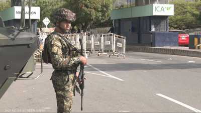 ترامب: الولايات المتحدة هي من تقود مسار الأحداث في فنزويلا