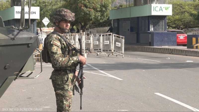 ترامب: الولايات المتحدة هي من تقود مسار الأحداث في فنزويلا