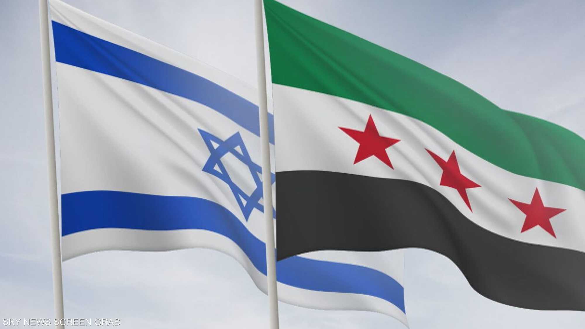هل تنجح مفاوضات السورية الإسرائيلية في باريس لاتفاق أمني؟