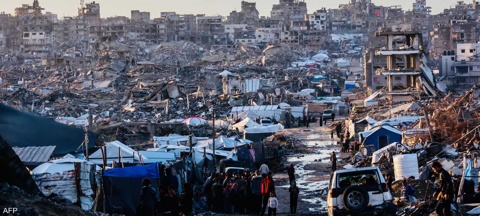 واشنطن تسعد لإعلان تشكيل مجلس السلام بشأن غزة