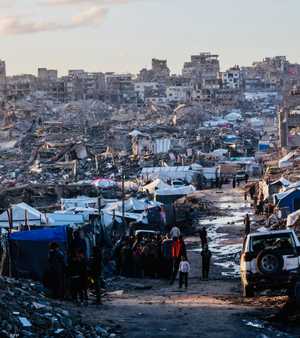 واشنطن تسعد لإعلان تشكيل مجلس السلام بشأن غزة