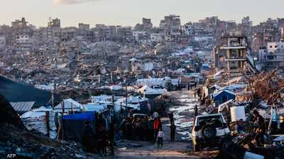 وفد من حماس إلى القاهرة لإجراء مفاوضات بشأن اتفاق غزة