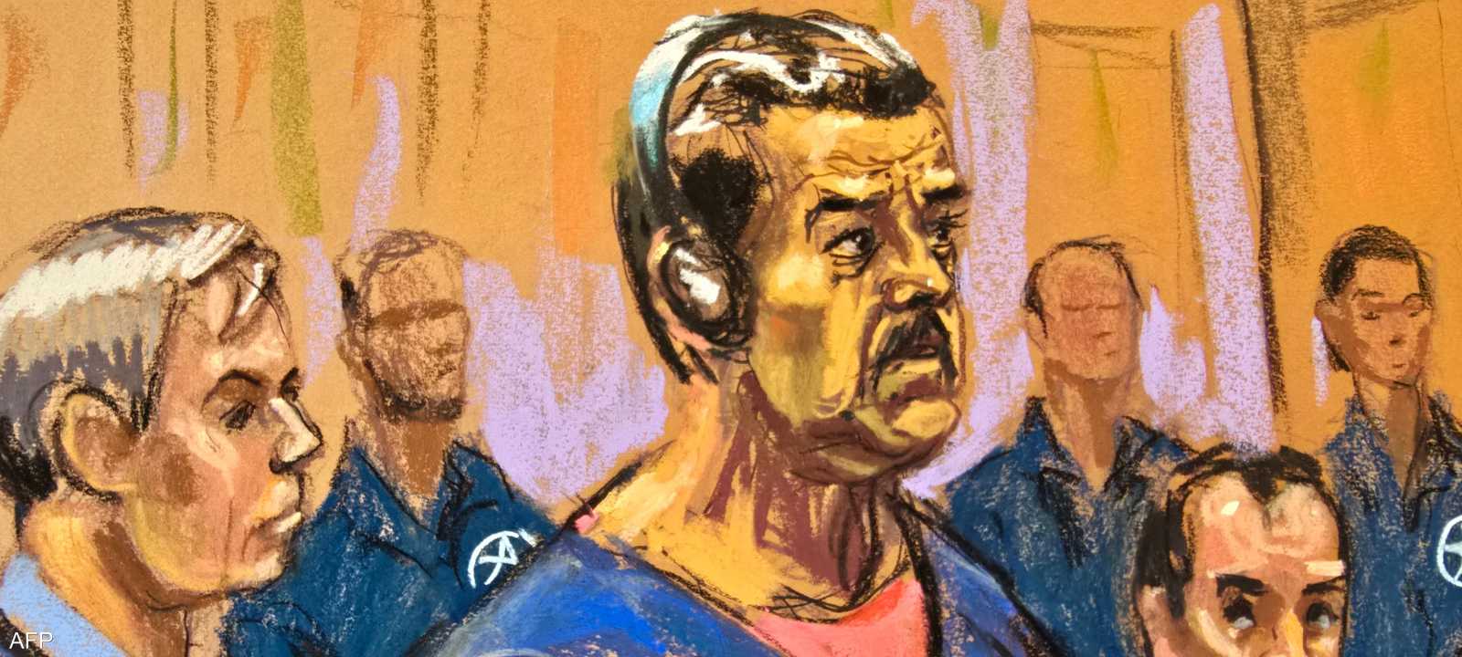 قضية مادورو.. محاكمة غير مسبوقة في نيويورك