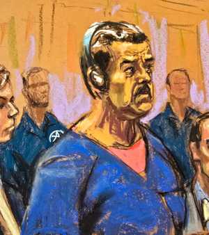 قضية مادورو.. محاكمة غير مسبوقة في نيويورك