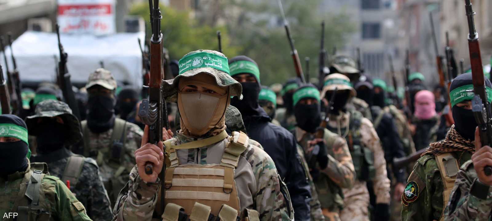 نزع سلاح قطاع غزة شرط أساسي لتنفيذ خطة ترامب