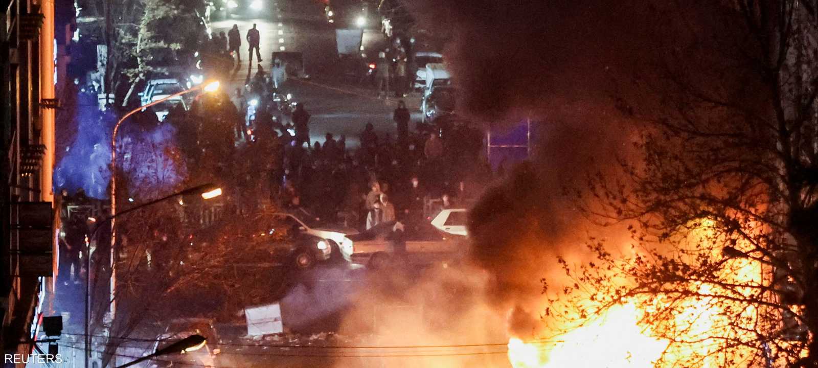 لم تعلن إيران أرقاما رسمية بشأن عدد قتلى الاحتجاجات