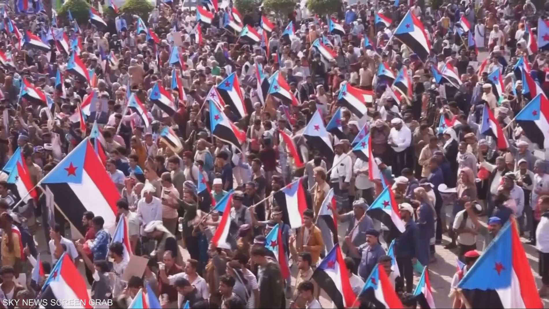 اليمن.. الانتقالي الجنوبي يعلن إقامة "مليونية" في عدن 