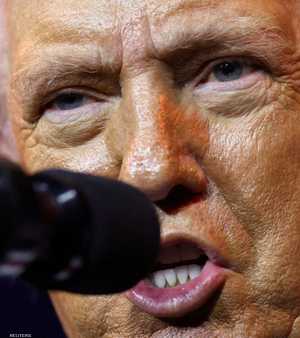 ترامب هدد أكثر من مرة بضرب إيران ردا على قتل المحتجين