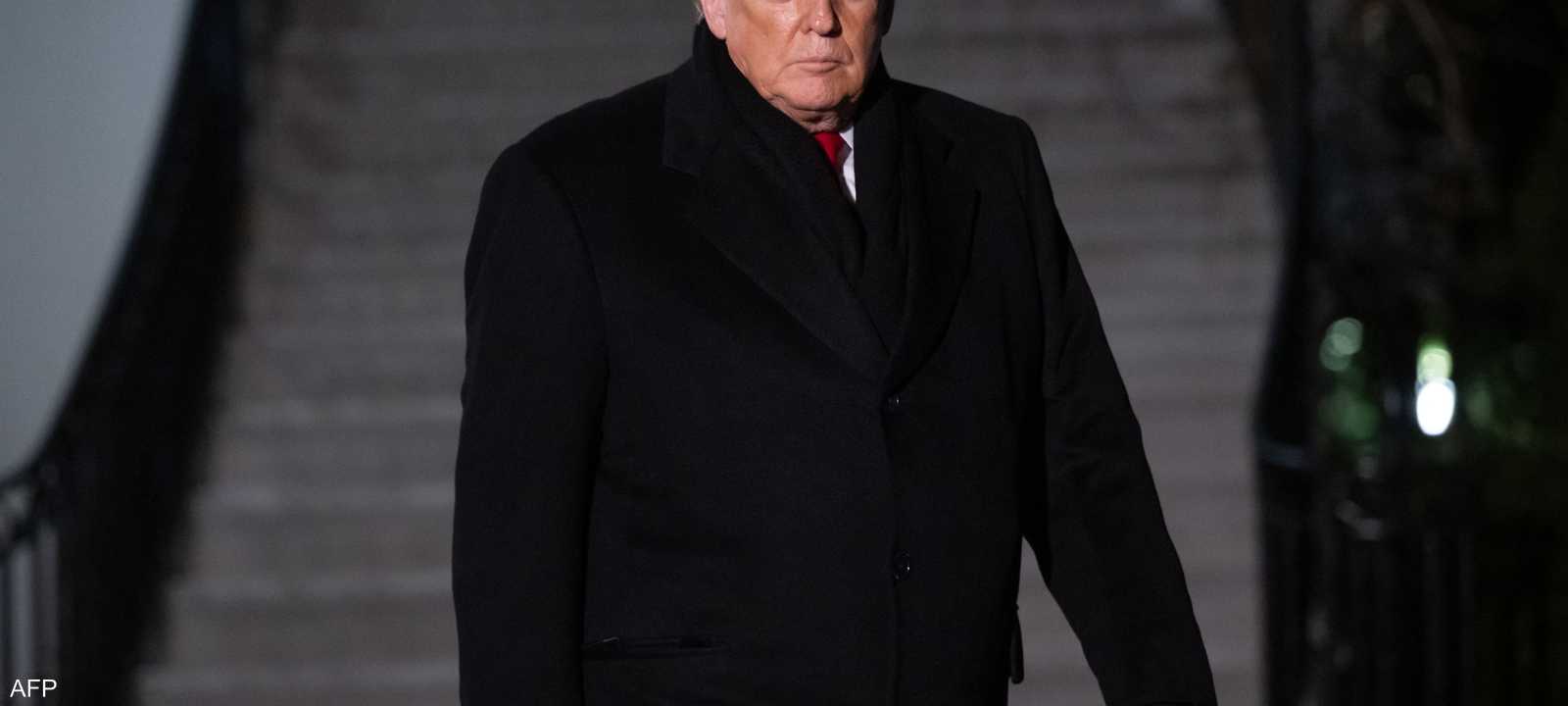 دونالد ترامب