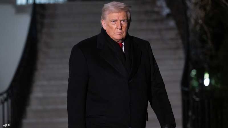 دونالد ترامب