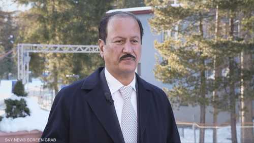 حسين سجواني - داماك العقارية