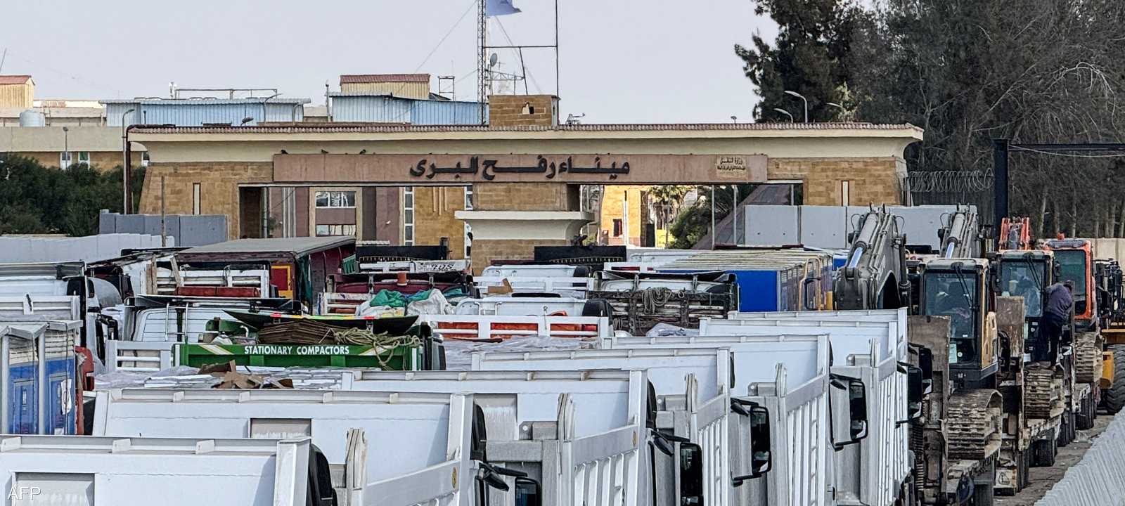 تصاعد الضغوط الدبلوماسية لفتح معبر رفح