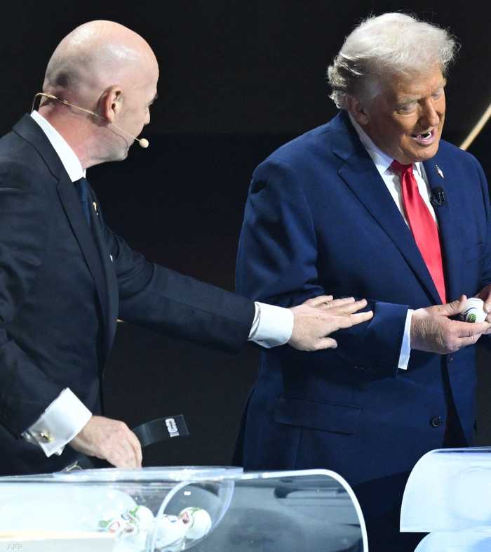 امتنعت "فيفا" والبيت الأبيض عن التعليق على التحذيرات