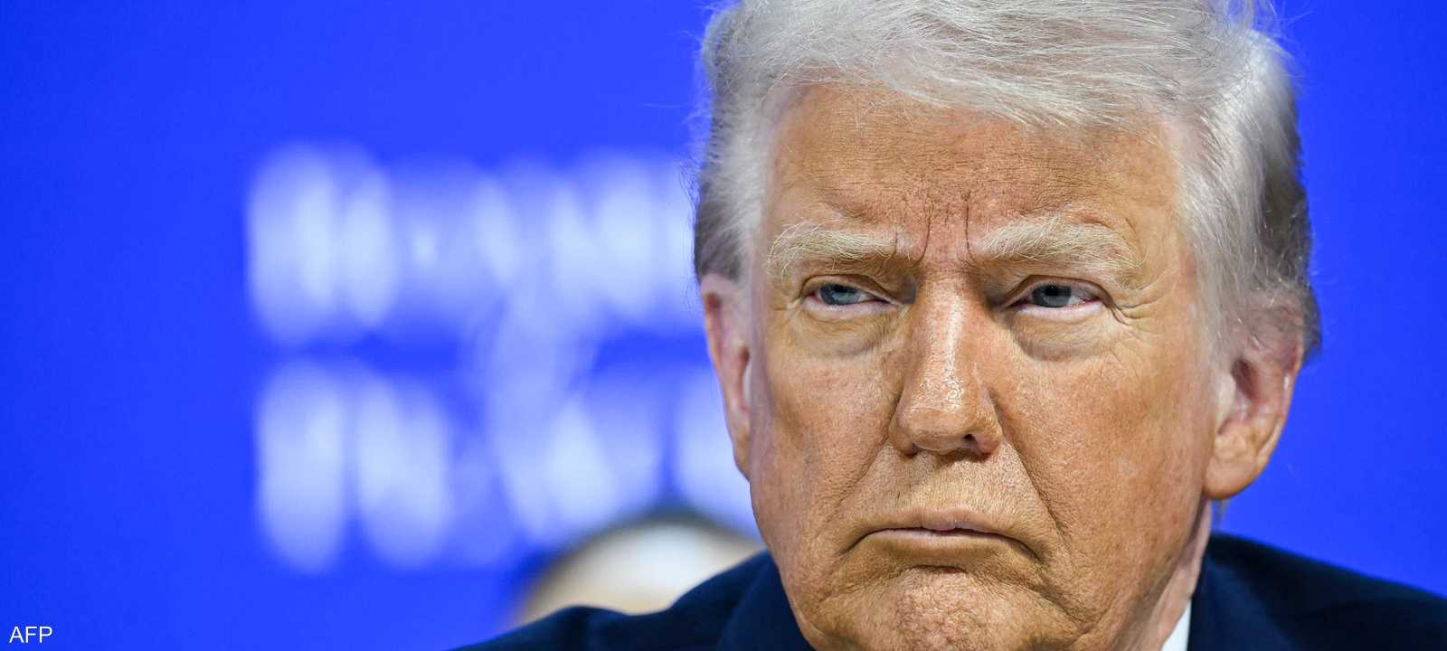 الرئيس دونالد ترامب