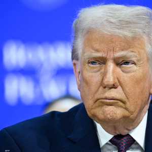 الرئيس دونالد ترامب