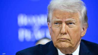 الرئيس دونالد ترامب