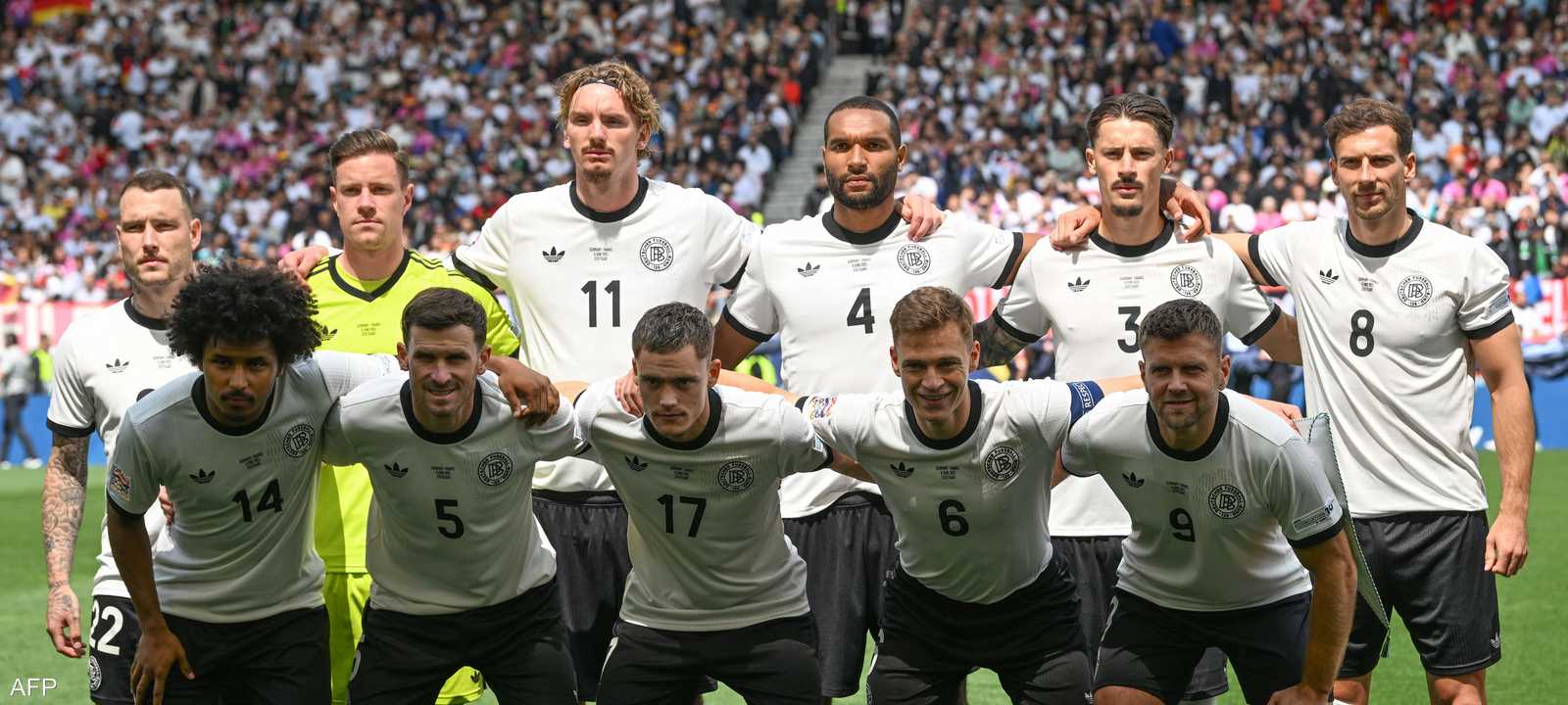 المنتخب الألماني