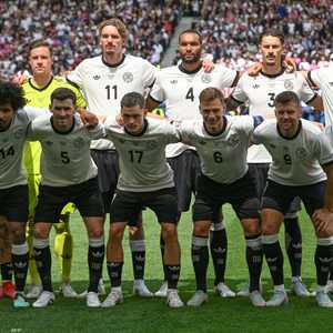 المنتخب الألماني