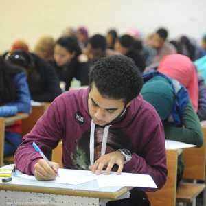 الامتحانات في مصر
