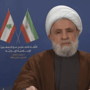 بيان قاسم أثار قلقا في لبنان