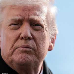 الرئيس الأميركي دونالد ترامب