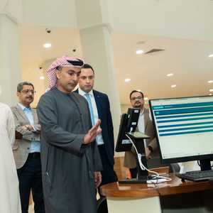 مصرف الإمارات المركزي يطلق أول نظام للمدفوعات البيومترية