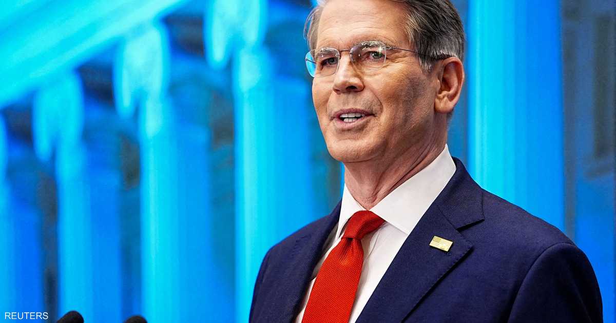 بيسنت: نتبع سياسة الدولار القوي ولا نتدخل لدعم الين