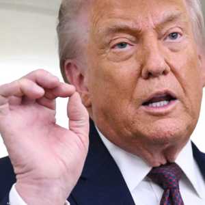 الرئيس الأميركي دونالد ترامب