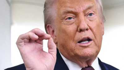 "لن يبقى لنا بلد".. ترامب يحذر من خطر تزوير الانتخابات