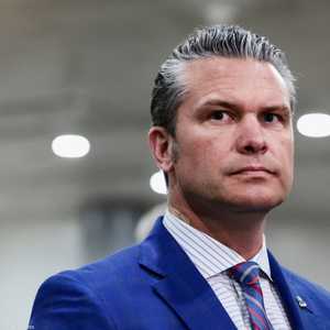 وزير الدفاع الأميركي بيت ‌هيغسيث