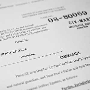 سجلات مرتبطة بقضية إبستين