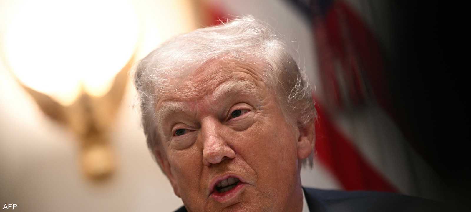 دونالد ترامب