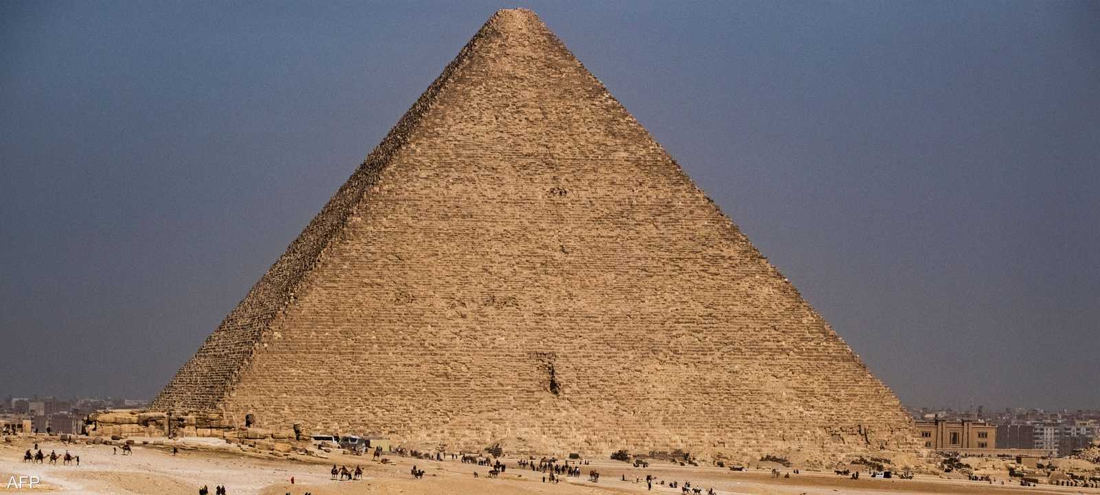 الهرم الأكبر (خوفو)