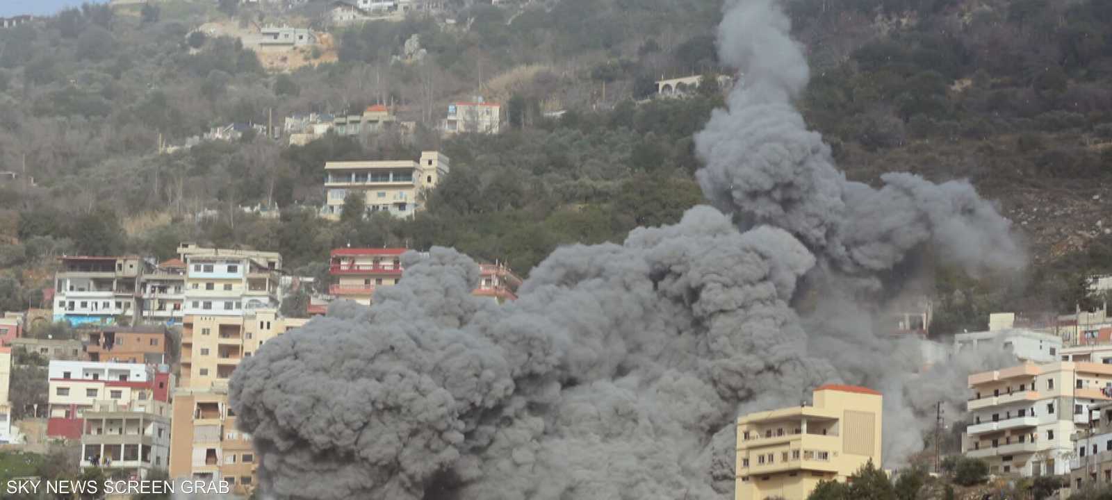 غارات إسرائيلية على جنوب لبنان