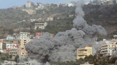 لبنان.. أضرار في مستشفى صور بعد غارتين إسرائيليتين