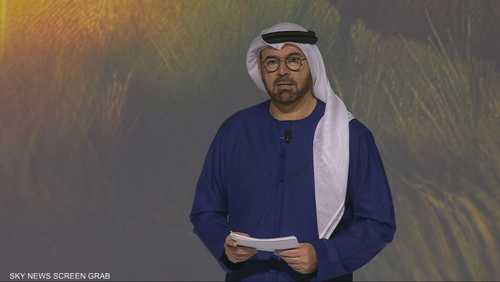 رئيس القمة العالمية للحكومات محمد القرقاوي