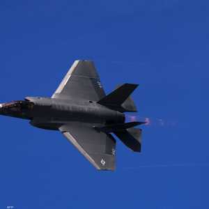 مقاتلة من طراز "إف-35 سي"_أرشيف