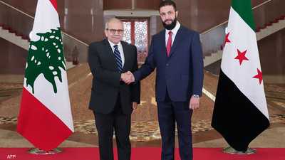 توقيع اتفاقية بين سوريا ولبنان بشأن نقل المحكومين