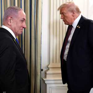 ترامب التقى نتنياهو 6 مرات خلال عام
